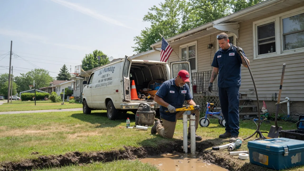 Sump Pump Repair in Terre Haute, IN near me